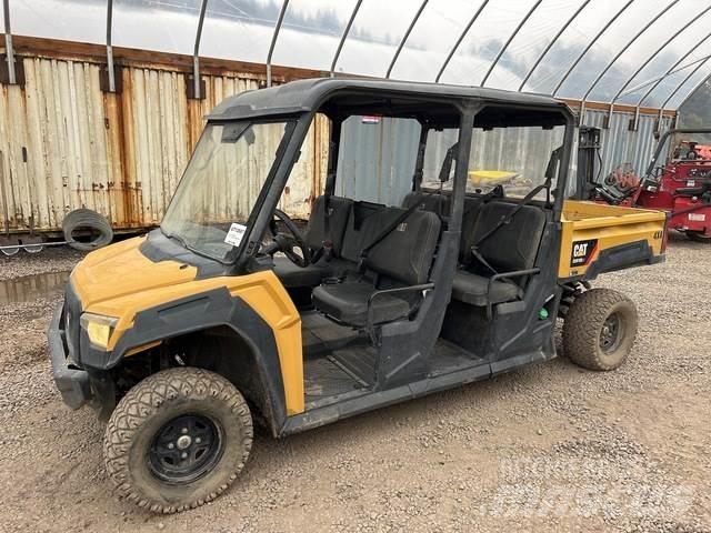 CAT CUV105D Motoren