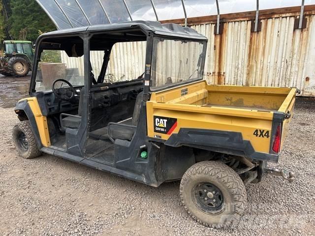 CAT CUV105D Motoren