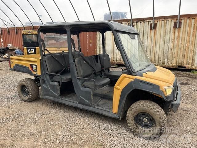 CAT CUV105D Motoren