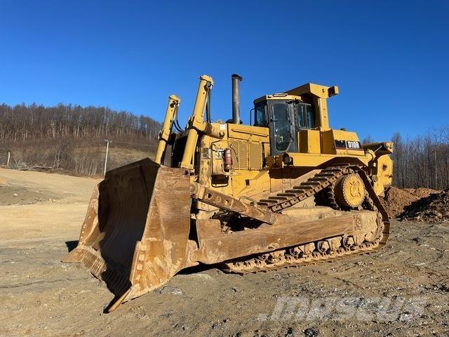 CAT D10R Bulldozer