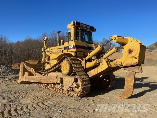 CAT D10R Bulldozer