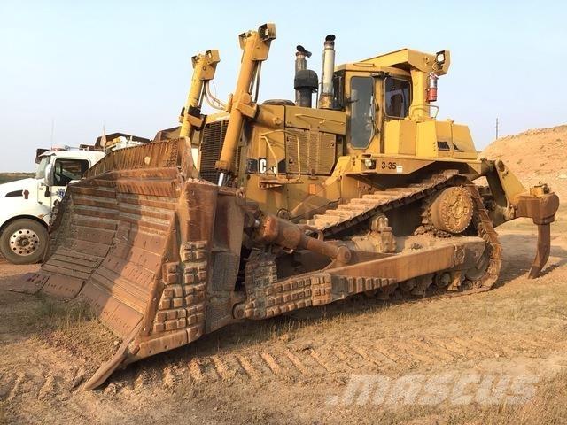 CAT D10R Bulldozer
