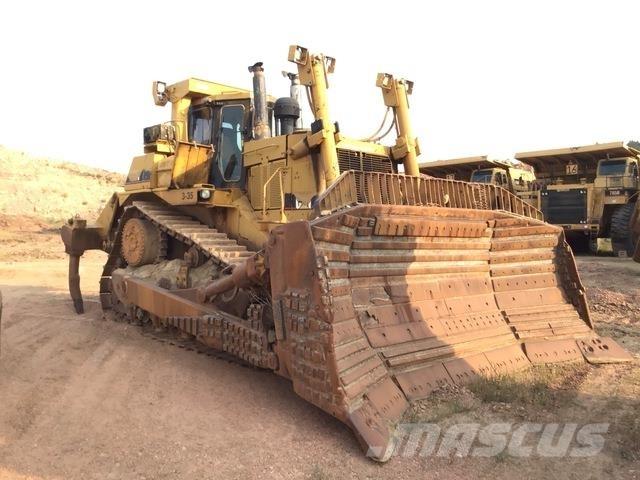 CAT D10R Bulldozer