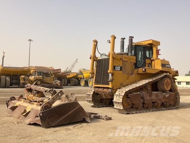 CAT D10R Bulldozer
