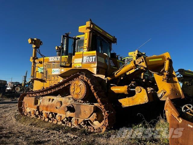 CAT D10T Bulldozer