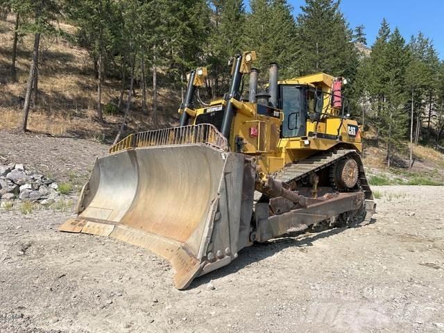 CAT D10T Bulldozer