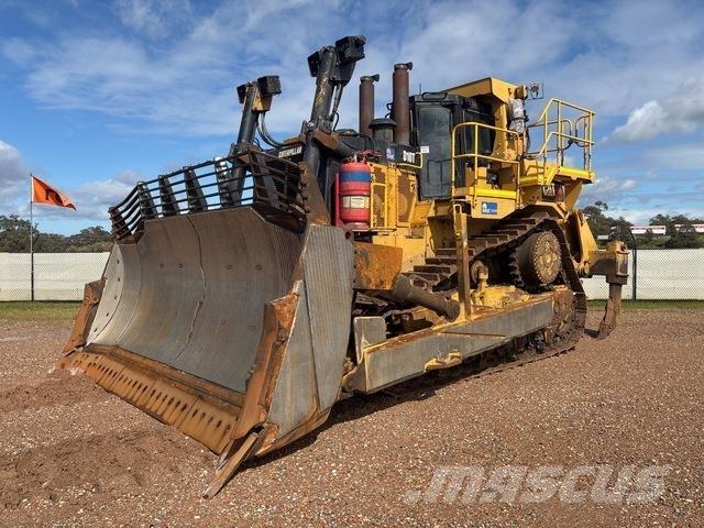 CAT D10T Bulldozer