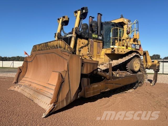 CAT D10T Bulldozer