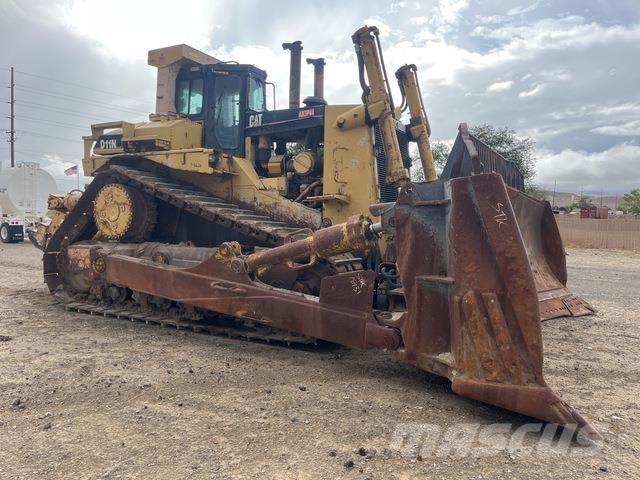 CAT D11N Bulldozer