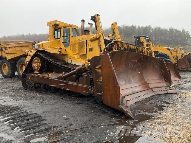 CAT D11N Bulldozer