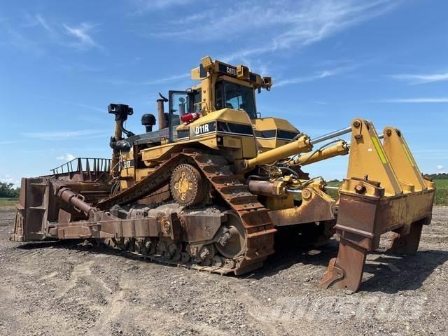 CAT D11R Bulldozer