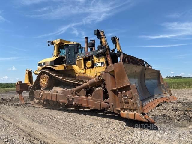 CAT D11R Bulldozer