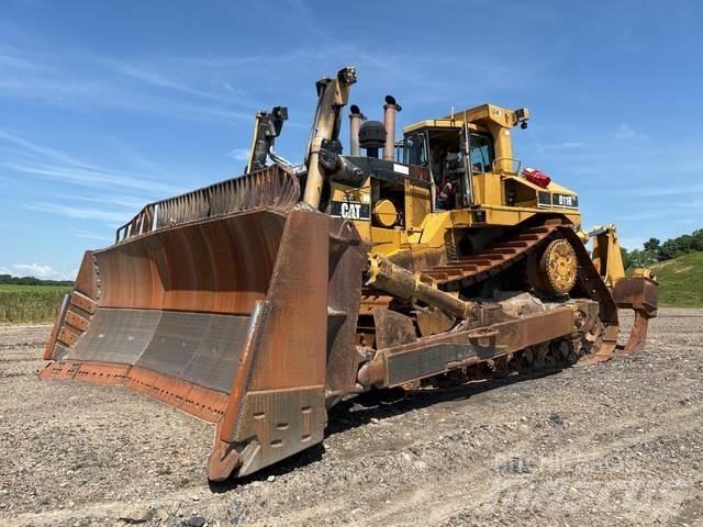 CAT D11R Bulldozer