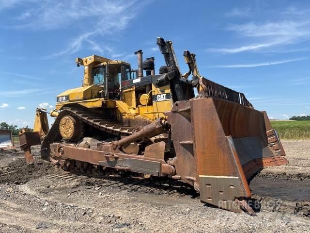 CAT D11R Bulldozer