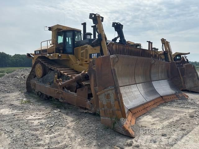 CAT D11R Bulldozer