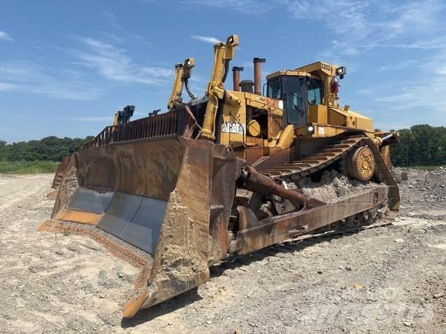 CAT D11R Bulldozer