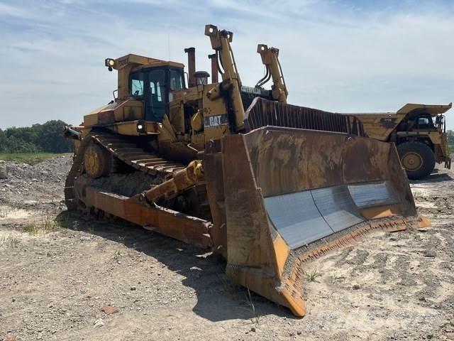 CAT D11R Bulldozer