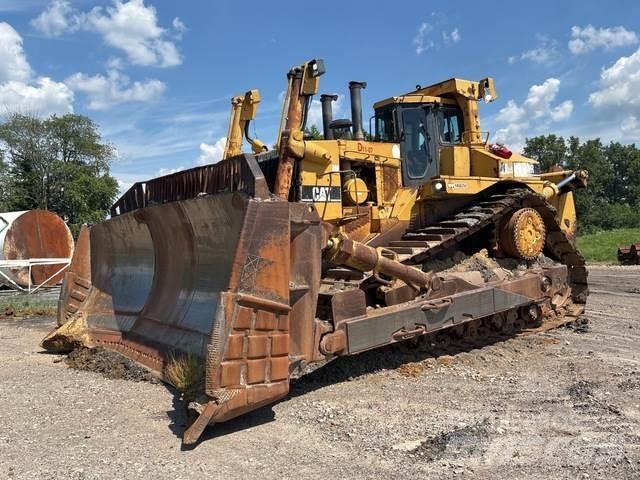 CAT D11R Bulldozer