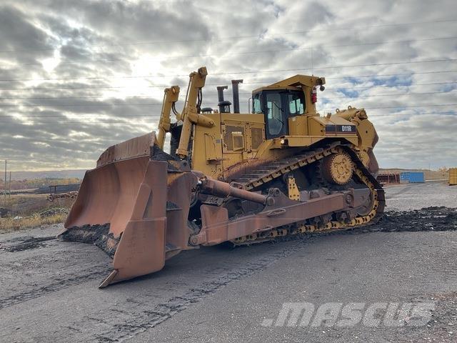 CAT D11R Bulldozer