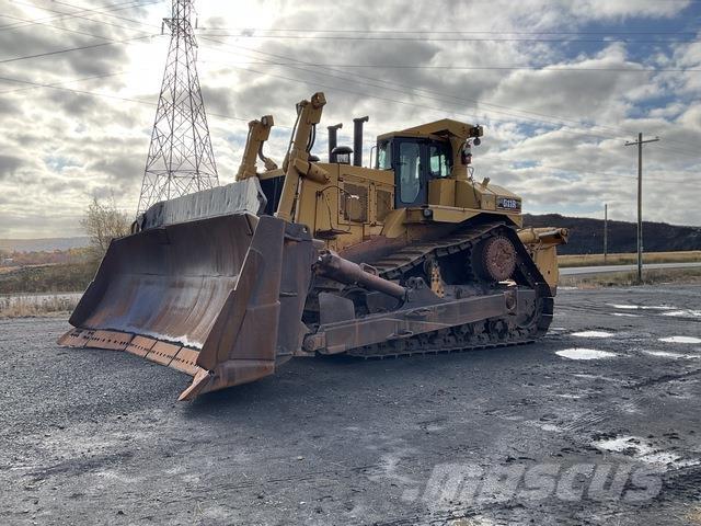CAT D11R Bulldozer