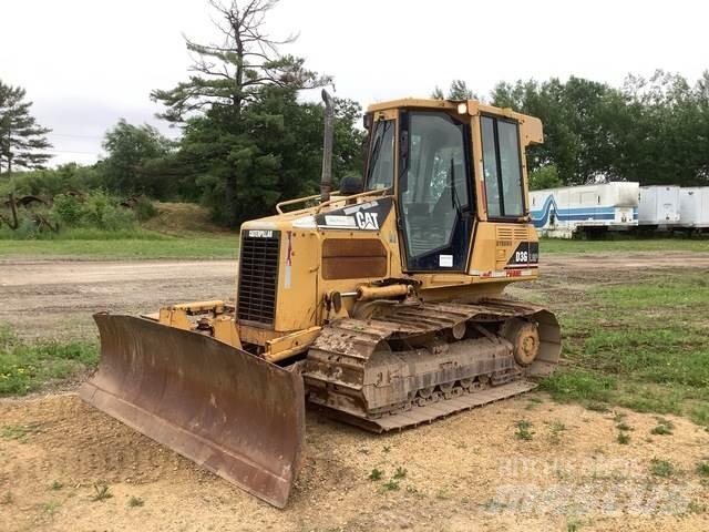 CAT D3G LGP Bulldozer