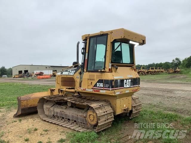 CAT D3G LGP Bulldozer