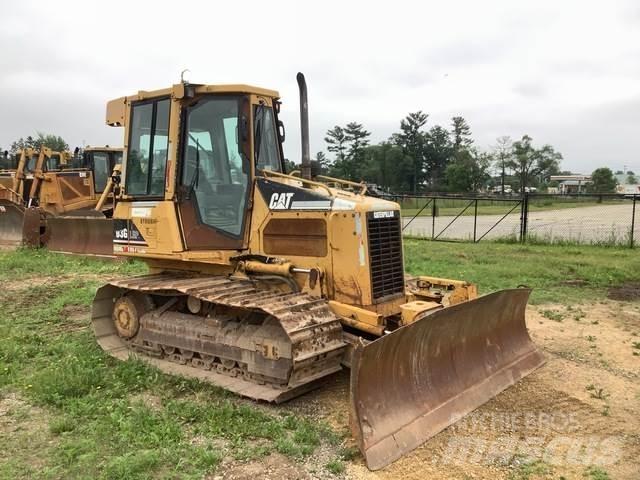 CAT D3G LGP Bulldozer