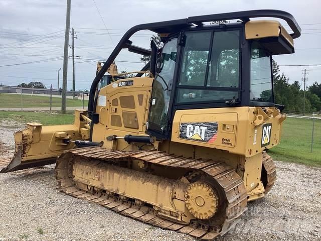 CAT D3K2 LGP Bulldozer