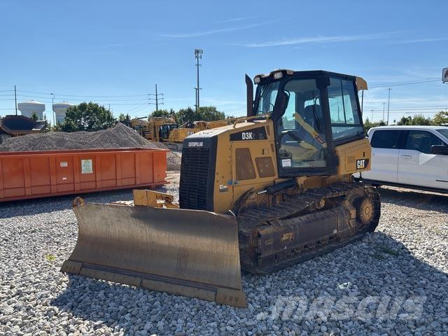 CAT D3K2 XL Bulldozer