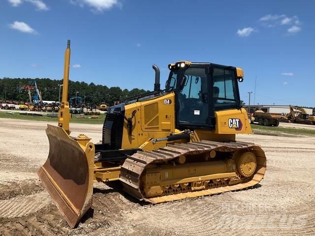 CAT D4 LGP Bulldozer