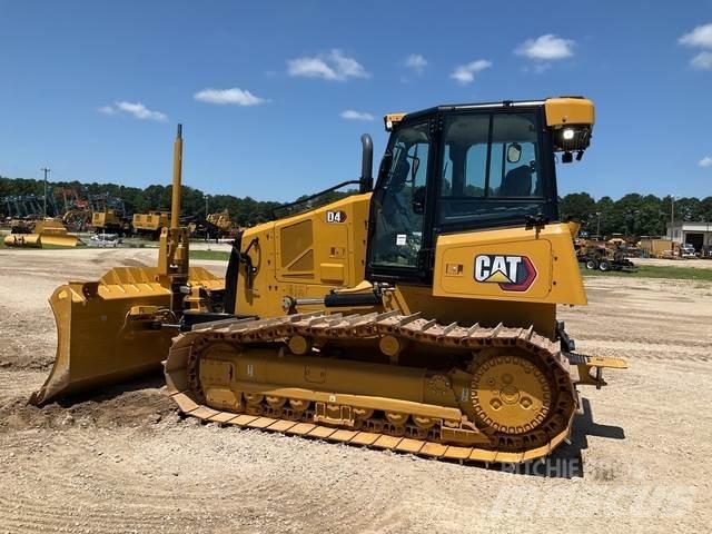 CAT D4 LGP Bulldozer