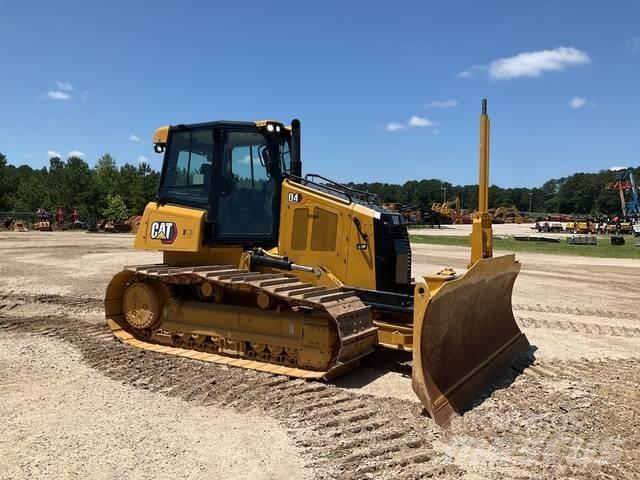CAT D4 LGP Bulldozer