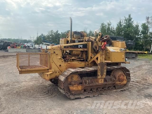 CAT D4E 20 Rohrverlegeraupen