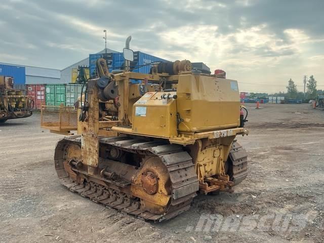 CAT D4E 20 Rohrverlegeraupen