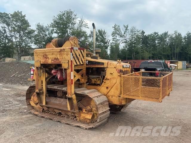CAT D4E 20 Rohrverlegeraupen