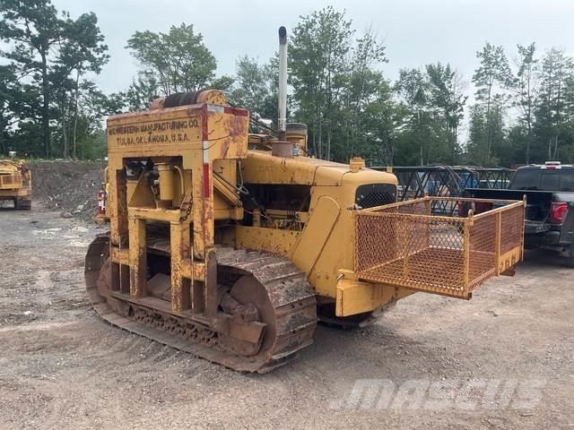 CAT D4E 20 Rohrverlegeraupen