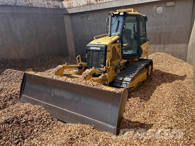 CAT D4K LGP Bulldozer