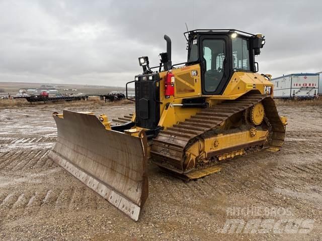 CAT D5 LGP Bulldozer