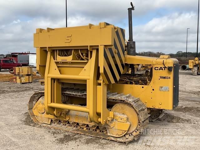CAT D5B Rohrverlegeraupen