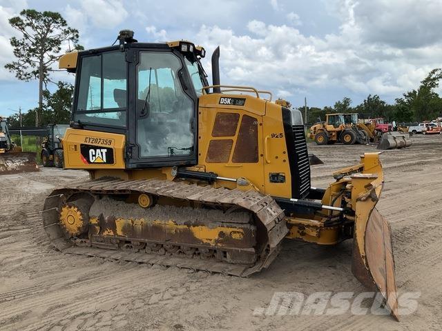CAT D5K2 LGP Bulldozer