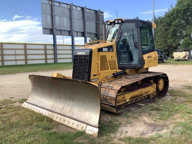 CAT D5K2 LGP Bulldozer