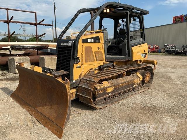 CAT D5K2 XL Bulldozer
