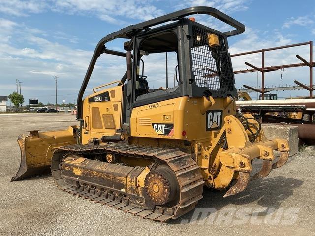 CAT D5K2 XL Bulldozer