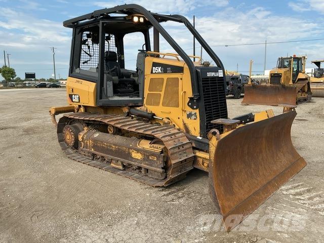 CAT D5K2 XL Bulldozer