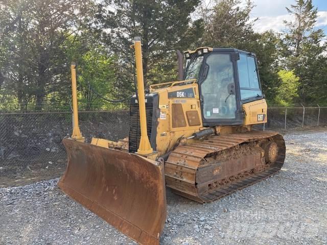 CAT D5K2LGP Bulldozer
