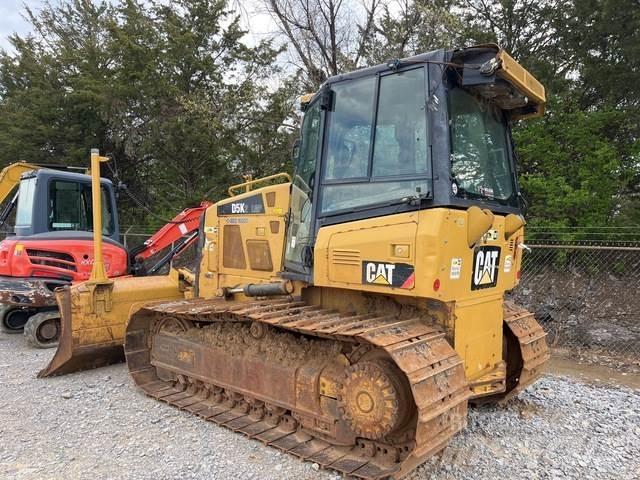 CAT D5K2LGP Bulldozer