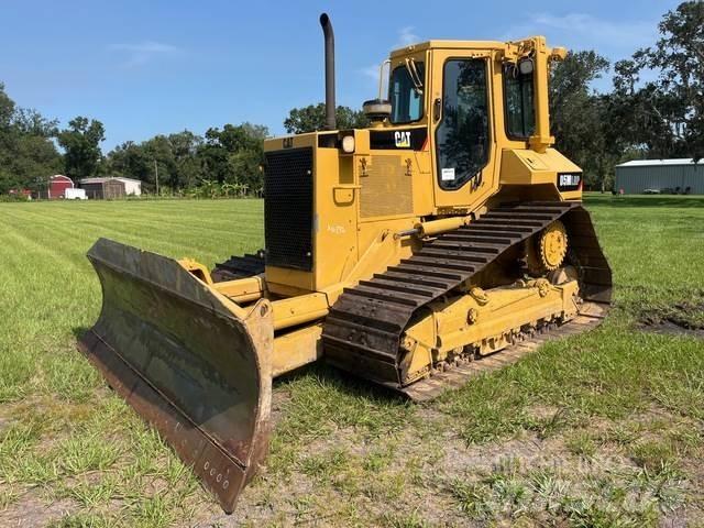 CAT D5M LGP Bulldozer