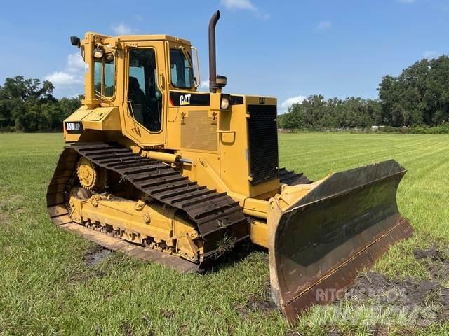 CAT D5M LGP Bulldozer
