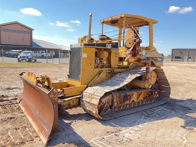 CAT D5M LPG Bulldozer