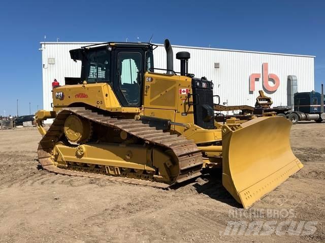 CAT D6 LGP Bulldozer